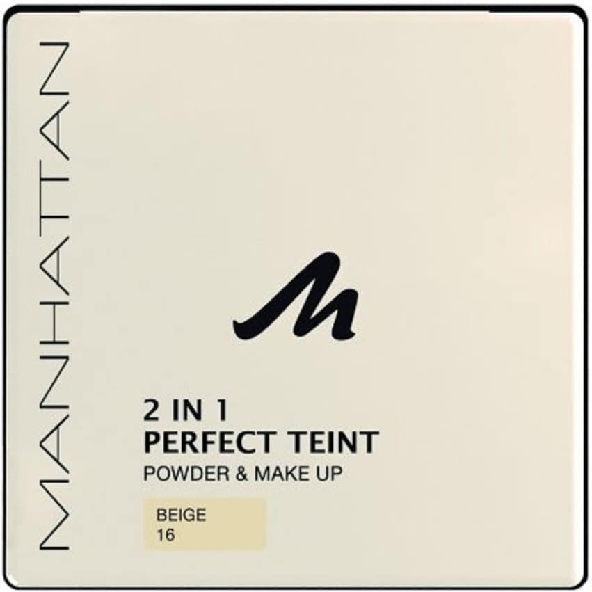 Manhattan Perfect Teint 17310 Foundation Beige
