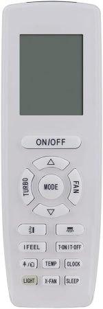 لينجي جهاز تحكم عن بعد لتكييف الهواء من جري YAP1F YAP1FB YAPOF3 GREE YAP1F YV1L1