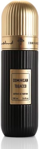 ⁦عطر التوباكو الدومينيكي، من ابراهيم القرشي، للجنسين، 100 مل⁩ - الصورة ⁦3⁩