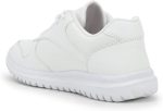⁦Liberty Uniform School Shoes for Kids with EVA Sole | Comfortable Footbed - PU Out Sole| Padded Foam Insole | Quick-Wear Lacing Closure - Stylish & Lightweight⁩ - الصورة ⁦3⁩