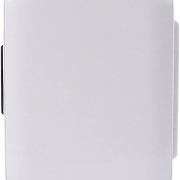 QBNZAXC Mini fridge Mini Portable Car Refrigerator 5L Small Car Cooling And Heating Box Fridge Freezer Cooler Travel