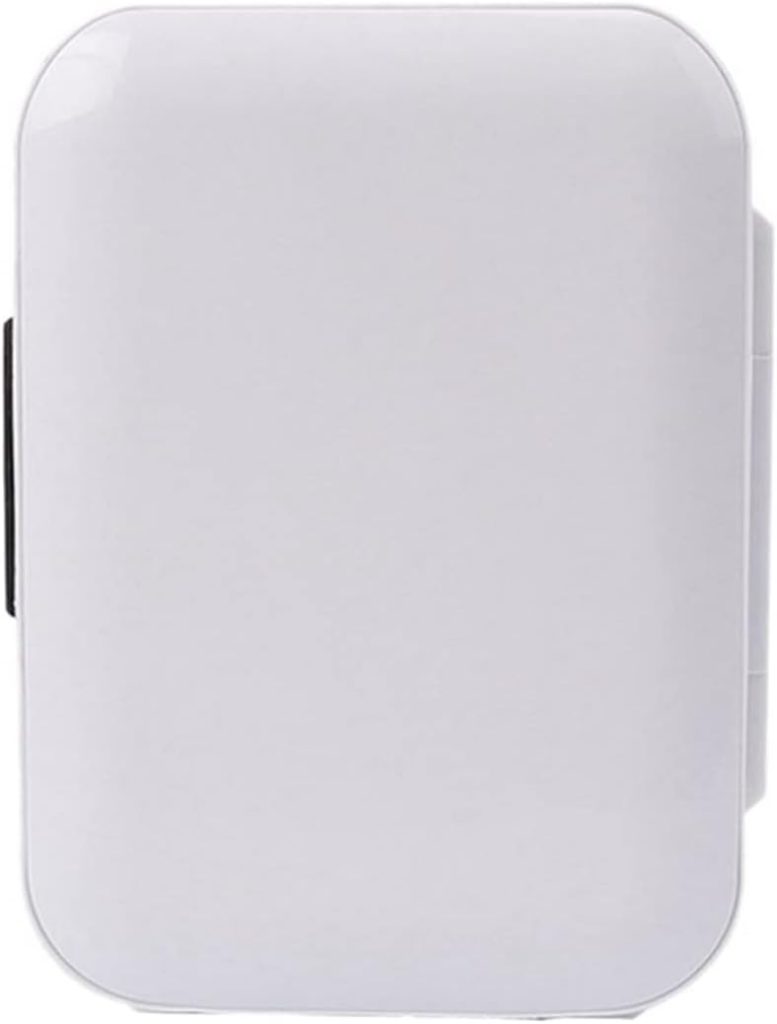 QBNZAXC Mini fridge Mini Portable Car Refrigerator 5L Small Car Cooling And Heating Box Fridge Freezer Cooler Travel