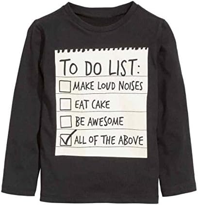 Boys Casual Trousers Toddler Pretty + Children's Blouse Grey Black 1 Set Boys Outfits & Set Jumper 86 Boys