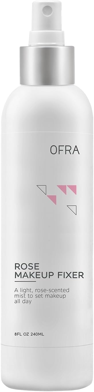 41TJ2wCbpGL._AC_SL1500_.jpg مثبت مكياج روز من اوفرا - برائحة الورد - بخاخ تثبيت بلمسة نهائية طبيعية - بخاخ تثبيت مكياج طويل الأمد للوجه - رذاذ برائحة الورد - 240 مل