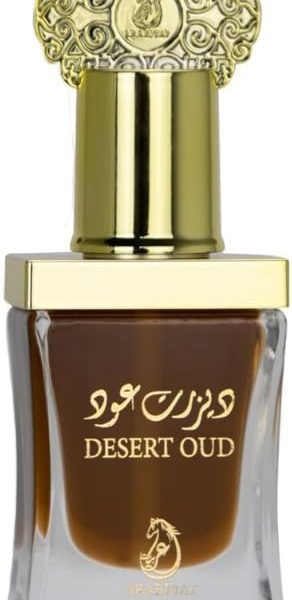 Arabiyat Desert Oud Perfume Oil 12 ml