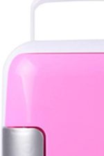 ⁦ثلاجة صغيرة محمولة للسيارة من زد زد زد اكس سي دي اس، ثلاجة تبريد وتدفئة السيارة لتخزين الطعام والمشروبات والحليب للسيارة والسفر والتخييم⁩ - الصورة ⁦3⁩