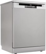 ⁦Midea 12 Place Setting Free Standing Dishwasher with 7 Programs| Model No WQP125201CS with 2 Years Warranty⁩ - الصورة ⁦3⁩
