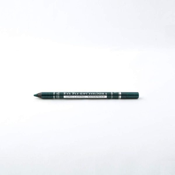 Karaja Eyefly Soft Eyeliner - 8 Green,246026