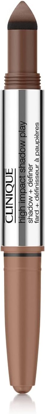 كلينيك - ظلال عيون هاي امباكت شادو بلاي + محدد 06 دبل لاتيه 1.9 غرام