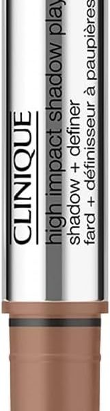 كلينيك - ظلال عيون هاي امباكت شادو بلاي + محدد 06 دبل لاتيه 1.9 غرام