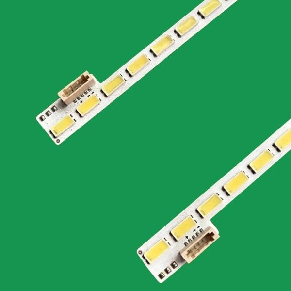 466mm LED Backlight strip 54leds For LTA43HQ01 L43E5000E LJ64-03317A LTA430HN01 LED43K510G3D 43 inch LCD TV 2011SGS43