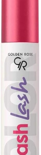 ماسكارا فلاش لاش ملونة من جولدن روز، 9 مل، رقم 05 بينك بليز