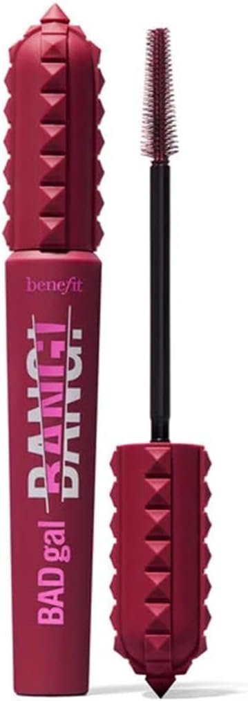 بينيفت ماسكارا بادجال بانج لتكثيف الرموش من كوزماتيكس - وايلد بلام - 0.30 اونصة/ 8.5 غرام