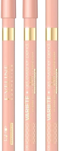 Eveline - Varity Eyeliner 06 Champagne