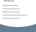 ⁦Bionnex Organica - ANTI-HAIR LOSS SHAMPOO for Normal Hair 300ml⁩ - الصورة ⁦4⁩