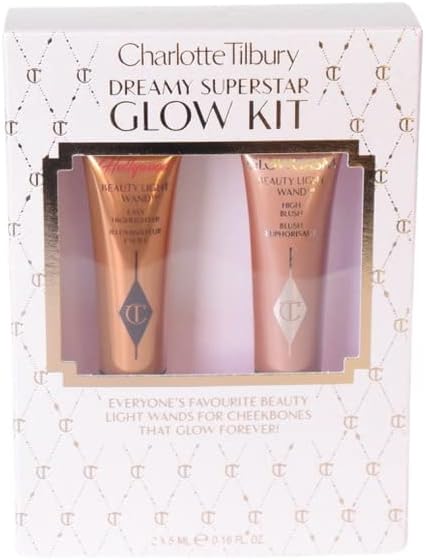 41e2jb5GV0L._AC_SL1086_.jpg CHARLOTTE TILBURY Dreamy Superstar Glow Kit, 0.09 pounds - الصورة 2