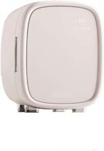 XXCFVFG Small refrigerator Mini Cosmetic Refrigerator Single Door Skin Care Product Beauty 12L Simple Beauty