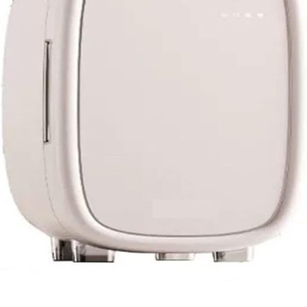 XXCFVFG Small refrigerator Mini Cosmetic Refrigerator Single Door Skin Care Product Beauty 12L Simple Beauty