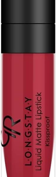 Golden Rose G.R longstay liquid matt lipstick no30