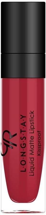 Golden Rose G.R longstay liquid matt lipstick no30