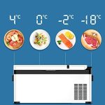 ⁦XXCFVFG Small refrigerator Car Home Dual-use Refrigeration Mini Freezer 12V / 24V, Car Refrigerator Compressor Refrigeration/Freezing⁩ - الصورة ⁦8⁩