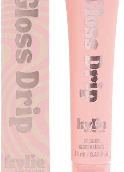 Kylie Jenner Kylie Gloss Drip Match My Energy Lip Gloss 14ml