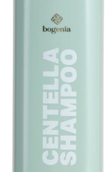 Bogenia Hair Shampoo with Centella and Menthol Extract BG416.001