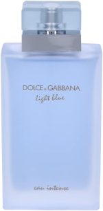 ⁦Dolce & Gabbana Light Blue Eau Intense for Women Eau de Parfum Spray 3.3 Oz⁩ - الصورة ⁦2⁩