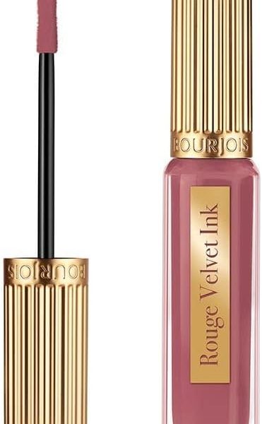 Bourjois Rouge Velvet Ink Lip Gloss #022 20Iv