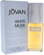 ⁦Jovan White Musk Cologne for Men 88ml⁩ - الصورة ⁦2⁩