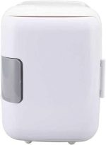 BBFVJRDD Mini fridge for office Car Refrigerator Large Capacity Small Size Cooler Warmer Mini Fridge For Dormitory Office Home