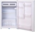 ⁦Fisher Single Door Refrigerator, 4.3 Feet, 122 Liters, White⁩ - الصورة ⁦2⁩