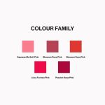 ⁦Makeup Revolution- Mousse Blusher- Squeeze Me Soft Pink |soft-focus effect | Non-sticky, Cream-to-powder finish |Delivering buildable colour for a tailored flush |Blendable and buildable shades |6 gm⁩ - الصورة ⁦7⁩