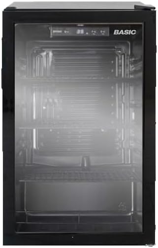 Basic BRS-SC65ML - STANDING TYPE BEVERAGE COOLER