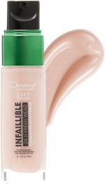 Christine Soft Touch Full Coverage Foundation No.04 - الصورة 2