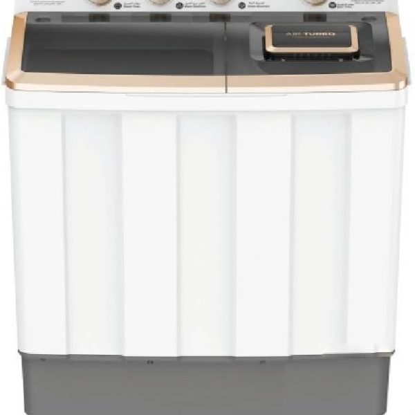 غسالة تحميل علوي 10 كجم من دانست DAN11TW - ابيض - موفرة للطاقة