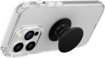 ⁦Popsockets: Popgrip With Swappable Top For Phones & Tablets - Black⁩ - الصورة ⁦4⁩