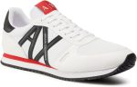 ⁦A|X Armani Exchange Ax Trainer mens Sneaker⁩ - الصورة ⁦2⁩