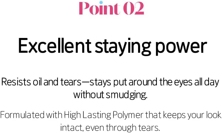 51-i5EjW-oL._AC_SL1000_.jpg ETUDE Tear Eye Drop Liner 8g #3 Pure Sparkling Pearl (21AD) | Long-Lasting Liquid Glitter Eye Makeup with Shiny Magical Sparkle | K-Beauty - الصورة 5