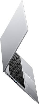 ⁦Huitbat TK-H20 Laptop Computer, 15.6" FHD 1920 x 1080 IPS, Intel Core i5-1030NG7, Intel Iris Plus Graphics, 16GB RAM, 512GB SSD, Backlit Keyboard, 180 Flip, Fingerprint Reader, Type-C, Windows 11 Pro⁩ - الصورة ⁦4⁩