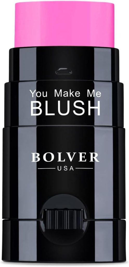 BOLVER USA You Make Me Blush Moisturizing Cream Blush HS05