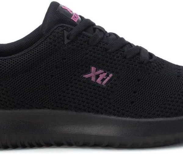 Xti Canvas Women Sneakers From Zimas 42648