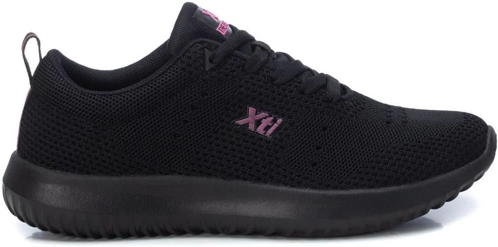 Xti Canvas Women Sneakers From Zimas 42648