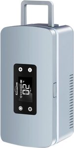 ثلاجة صغيرة من في في بي ان جي في اتش، صندوق تبريد للادوية محمولة صغيرة محمولة وذكية للشحن بدرجة حرارة ثابتة