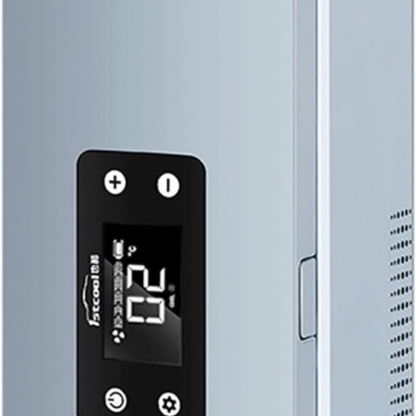 ثلاجة صغيرة من في في بي ان جي في اتش، صندوق تبريد للادوية محمولة صغيرة محمولة وذكية للشحن بدرجة حرارة ثابتة