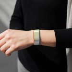⁦Dado Nylon Replacement Band, Compatible with Amazfit Helio Strap – Adjustable, Breathable Sport Wristband for Fitness Tracker, Comfortable for All-Day Wear⁩ - الصورة ⁦5⁩