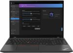 ⁦Lenovo ThinkPad T16 Gen 2 21K7005FUS 16" Notebook - WUXGA - AMD Ryzen 5 PRO 7545U - 16 GB - 256 GB SSD - English Keyboard - Thunder Black⁩ - الصورة ⁦5⁩