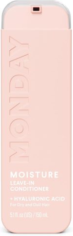 MONDAY HAIRCARE Moisture Leave-in Conditioner 5 Oz