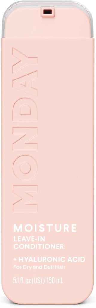 MONDAY HAIRCARE Moisture Leave-in Conditioner 5 Oz