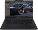 ⁦Lenovo THINKPAD P1 Laptop 16" 64 GB RAM 1 TB SSD QWERTY Spanish⁩ - الصورة ⁦2⁩